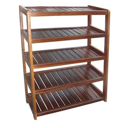 Kệ Giày Dép 5 Tầng Rộng 60cm