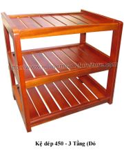 Kệ Giày Dép 3 Tầng Rộng 45cm