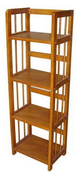 Kệ Sách 4 Tầng (Rộng 50cm)