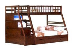 Giường 2 Tầng Bella Esprit Gỗ Tự Nhiên (1m-1m4)