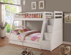 Giường 2 Tầng Bella Esprit Gỗ Tự Nhiên (1m-1m4)