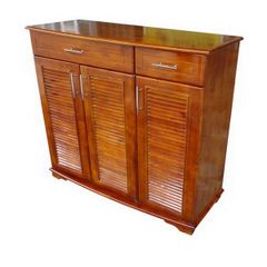 Tủ Giày Dép TG110 (Rộng 1m x Cao 1m)