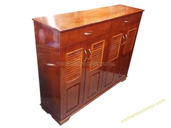Tủ Giày Dép TG112 (Rộng 1m2 x Cao 1m)