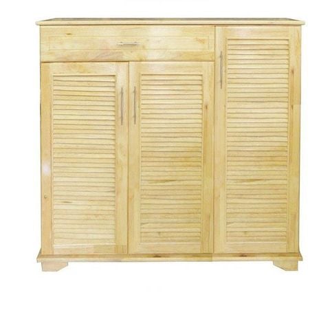 Tủ Giày Dép TG110 (Rộng 1m x Cao 1m)