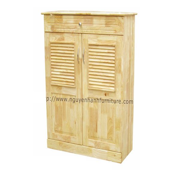 Tủ Giày Dép TG260 (Rộng 60cm x Cao 1m)