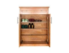 Tủ Giày Dép TG260 (Rộng 60cm x Cao 1m)