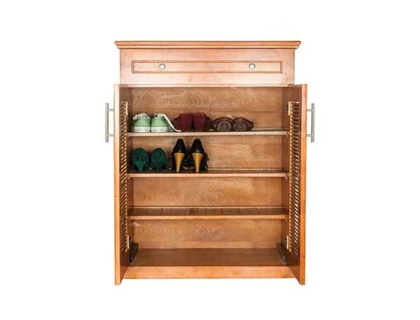 Tủ Giày Dép TG260 (Rộng 60cm x Cao 1m)