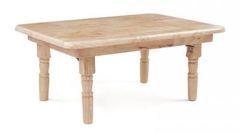 Bàn Xếp Gọn Chân Tiện (50cm x 70cm)