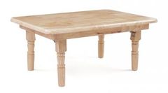 Bàn Xếp Gọn Chân Tiện (50cm x 70cm)