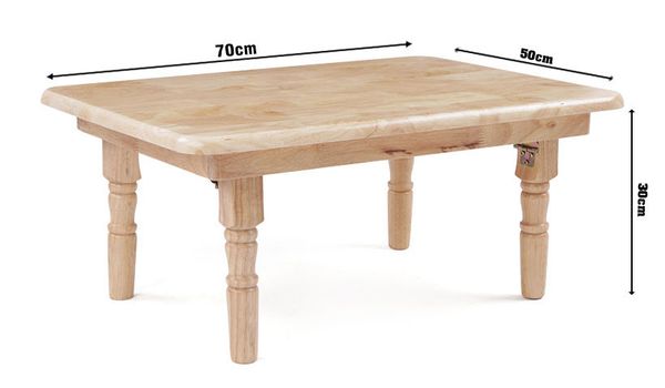 Bàn Xếp Gọn Chân Tiện (50cm x 70cm)