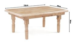 Bàn Xếp Gọn Chân Tiện (50cm x 70cm)