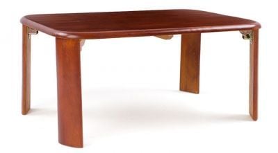 Bàn Xếp Gọn Chân Bánh Mì (40cm x 60cm)