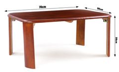 Bàn Xếp Gọn Chân Bánh Mì (50cm x 70cm)