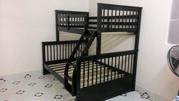 Giường Tầng K.Bed 128 (Không Hộc)