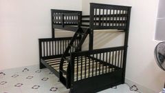 Giường Tầng K.Bed 128 (Không Hộc)
