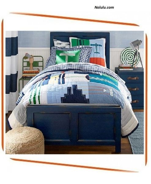 Giường Panle Full Bed - 16