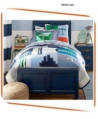 Giường Panle Full Bed - 16