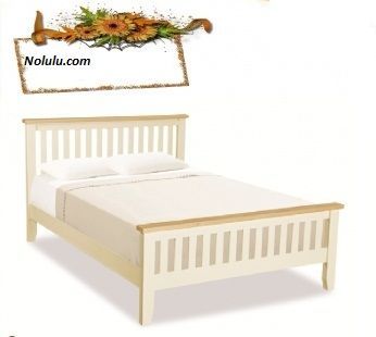 Oak Color 06 - Giường nan - Đuôi Thấp G535