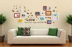 Bộ 13 khung hình treo tường