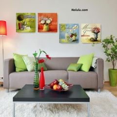 Tranh treo tường hoa cổ điển