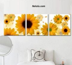 Tranh treo tường hoa hướng dương