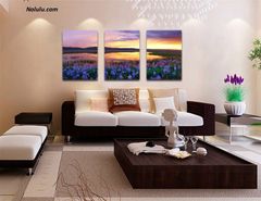 Tranh treo tường hoàng hôn