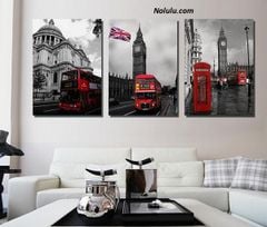 Tranh treo tường phong cảnh London
