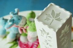 Đèn ngủ hình lá phong