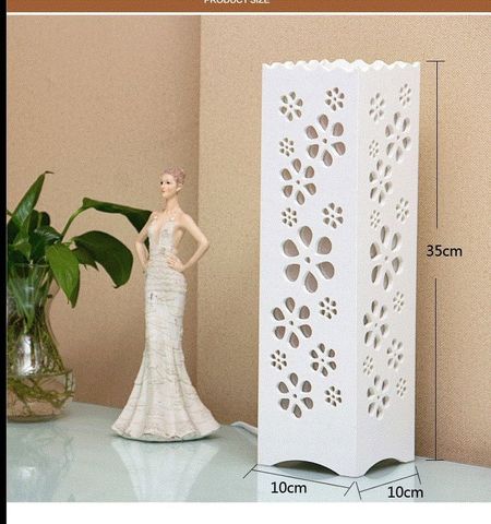 Đèn ngủ hình lá phong