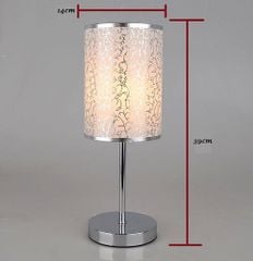 Đèn ngủ tròn để bàn 01