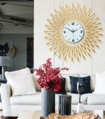 Đồng hồ treo tường H6001-60A