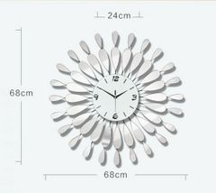 Đồng hồ treo tường S296