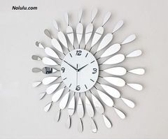 Đồng hồ treo tường S296