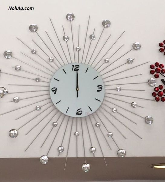 Đồng hồ treo tường M9100A