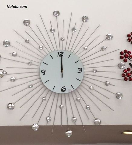 Đồng hồ treo tường M9100A