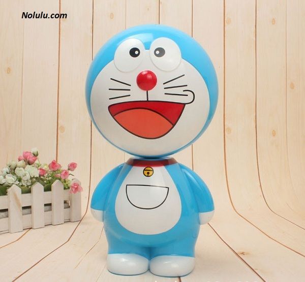 Đèn để bàn Doreamon