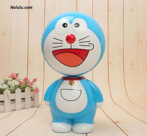 Đèn để bàn Doreamon