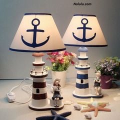 Đèn để bàn ngọn hải đăng