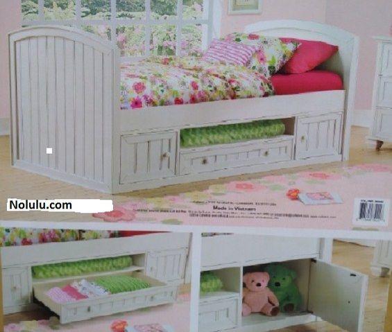 Universal Ellory - Giường Năng Động