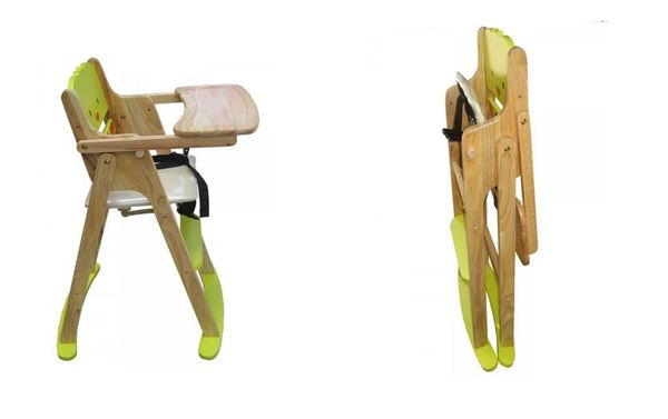 Ghế Ăn Dặm Hình Gà Con