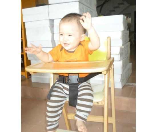 Ghế Ăn Dặm Hình Gà Con