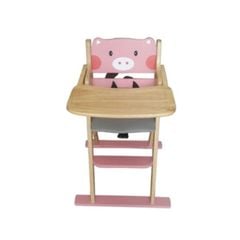 Ghế Ăn Dặm Hình Heo Con