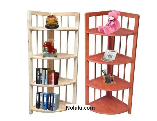 Kệ Góc Nhà 4 Tầng (TN)