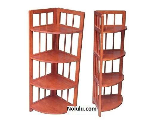 Kệ Góc Nhà 4 Tầng (TN)