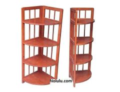 Kệ Góc Nhà 4 Tầng (TN)