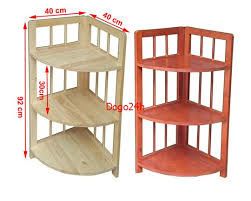 Kệ Góc Tường 3 Tầng (TN)