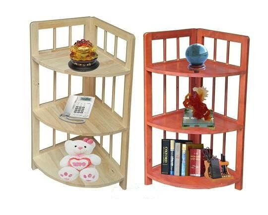 Kệ Góc Tường 3 Tầng (TN)