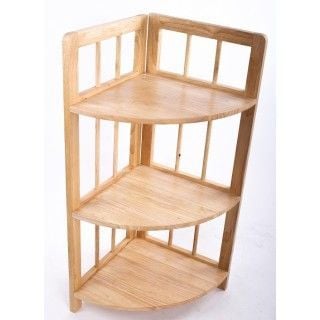 Kệ Góc Tường 3 Tầng (TN)