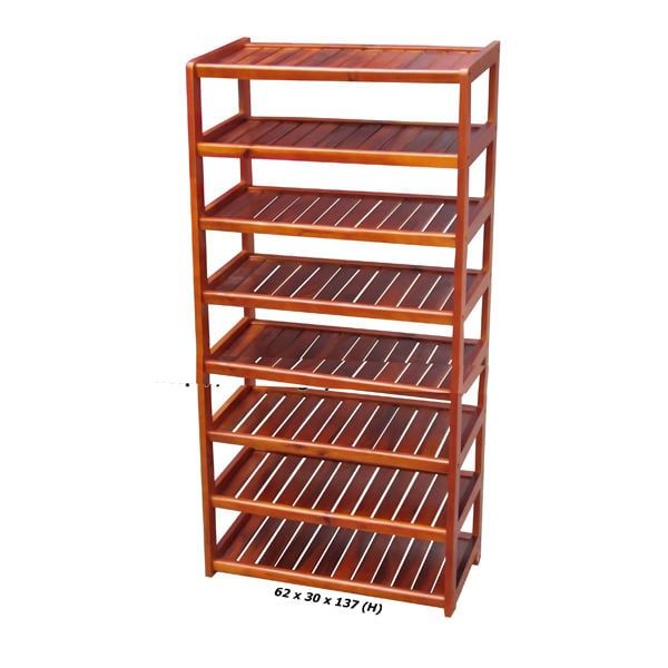 Kệ Giày Dép 8 Tầng Rộng 60cm