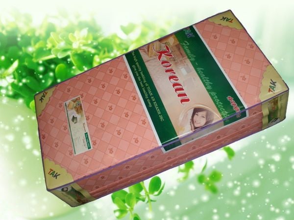 Nệm Bông ép Hàn Quốc 1m - Nệm Gấp